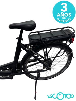 BICICLETA ELECTRICA WAYSCRAL CITY