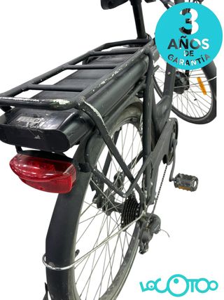 BICICLETA ELECTRICA WAYSCRAL CITY