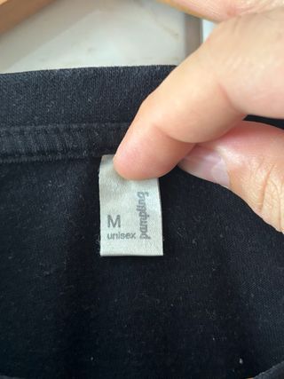 Lote 2 camisetas Harry Potter