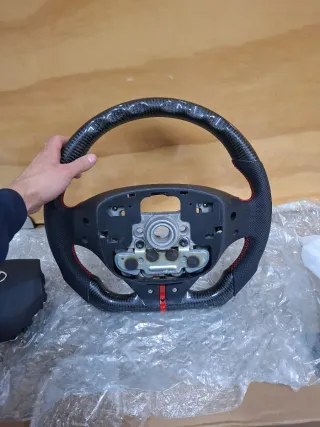 Volante Carbono Hyundai