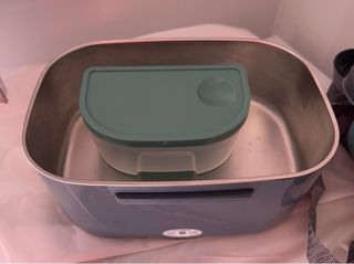 Tupper Eléctrico Calentador Comida