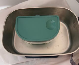 Tupper Eléctrico Calentador Comida