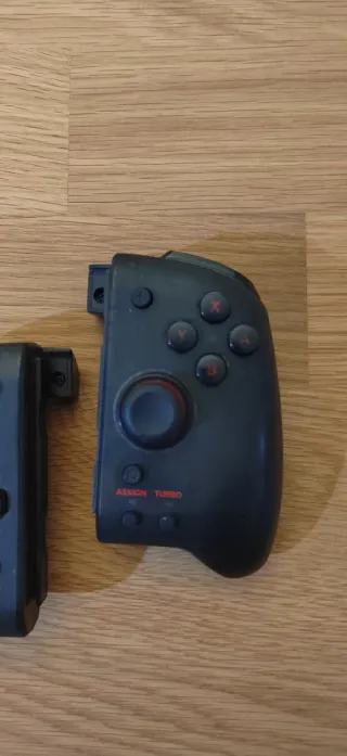 Mando Hori Split Pad Pro para Nintendo Switch