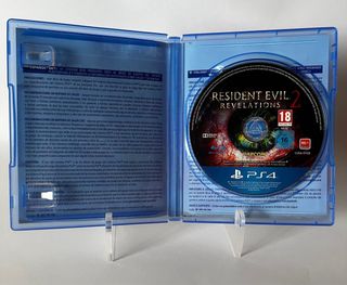 Resident Evil Revelations 2 Box Set PS4