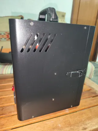 FLAME MACHINE - MAQUINA DE LLAMA DMX512