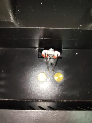 FLAME MACHINE - MAQUINA DE LLAMA DMX512