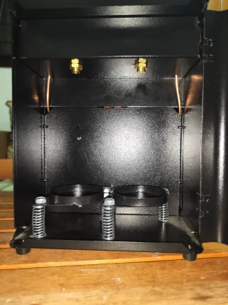 FLAME MACHINE - MAQUINA DE LLAMA DMX512