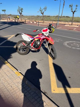 Beta RRT Factory 49cc Enduro Moto