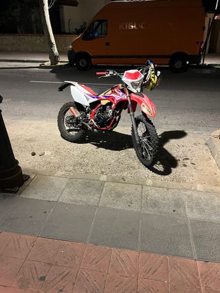 Beta RRT Factory 49cc Enduro Moto