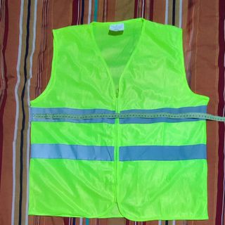 Chaleco de protección reflectante