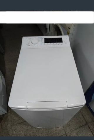 Lavadora carga superior marca Fagor de rpm1200 con