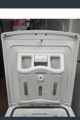 Lavadora carga superior marca Fagor de rpm1200 con