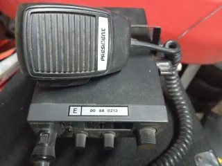 Stazione radio President modello Harry