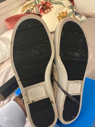 Zapatillas Verano Basq Talla 46