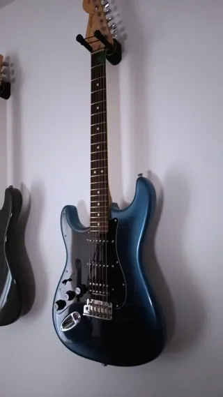 Fender Stratocaster American Pro II (Zurda)