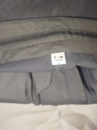 Pantalones de trabajo impermeables