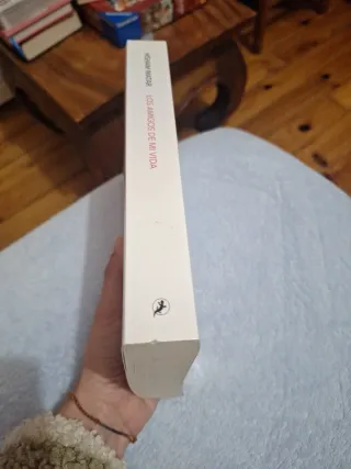 Los amigos de mi vida