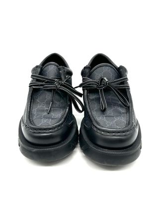 Zapatos Gucci Negros