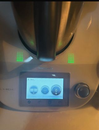 Robot Cocina Vorwerk Thermomix TM6