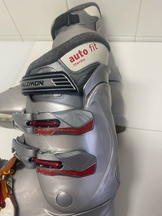 Botas Esquí Salomon Performa Mujer 39-40