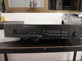 Amplificador Estéreo PROTON D540 Negro