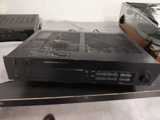 Amplificador Estéreo PROTON D540 Negro