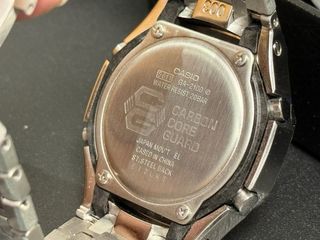 G-Shock GA-2100 Mod Reloj Azul y Plateado