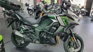 2026 OFERTA KAWASAKI VERSYS 1100/SE MIRA DESCRIPC