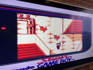 Contra (Probotector) Game Boy