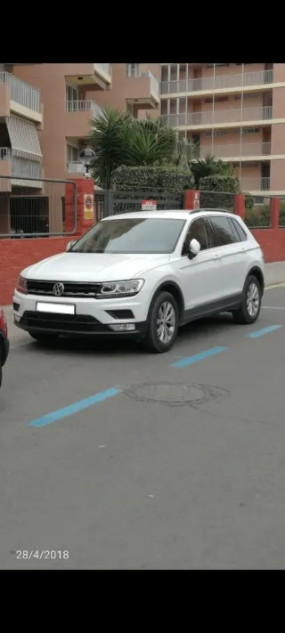 Volkswagen Tiguan Interesante