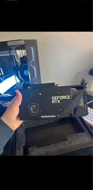 MSI RTX 3060 Ti Ventus 2X 8GB