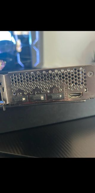 MSI RTX 3060 Ti Ventus 2X 8GB