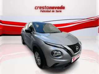Nissan Juke 2020 DESDE 200€ AL MES ¡SIN ENTRADA!