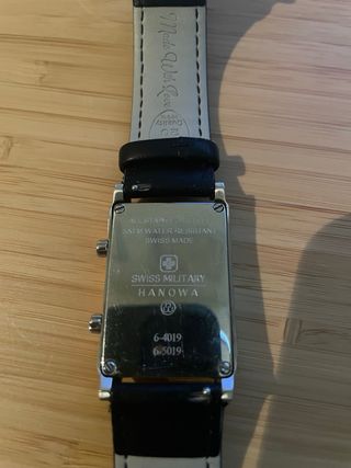 Reloj Swiss Military Hanowa