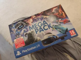 PS4+VOLANTE+VR+3MANDOS+10JUEGOS