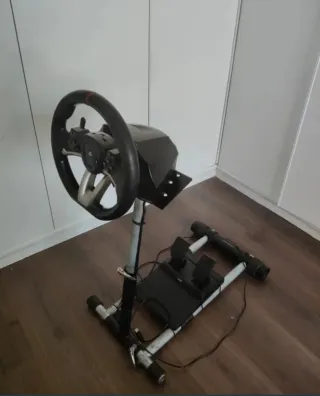 PS4+VOLANTE+VR+3MANDOS+10JUEGOS