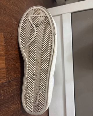 Zapatillas Nike Blazer Mid '77 Blancas