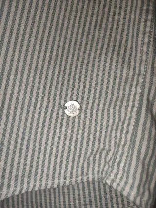 Camisa Springfield Rayas Talla S