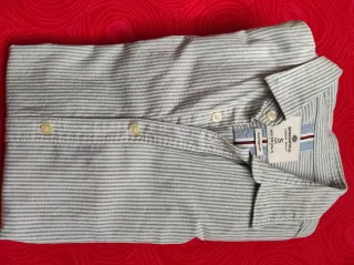 Camisa Springfield Rayas Talla S