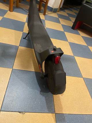 Patinete Eléctrico Negro