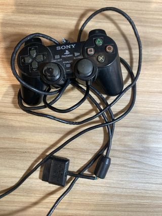 Playstation 2 Negra Sony