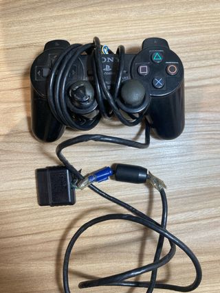 Playstation 2 Negra Sony