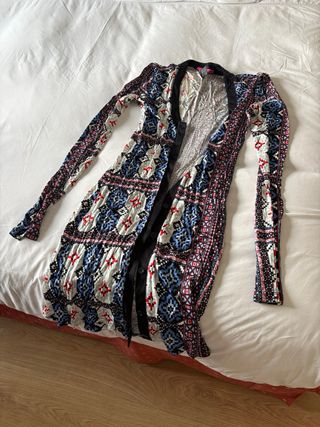 Vestido Custo Barcelona Multicolor