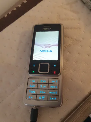 Lote de móviles Nokia