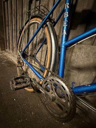 Bicicleta Orbea Deba