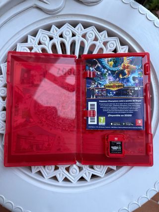 Leyendas Pokémon ZA Nintendo Switch 2