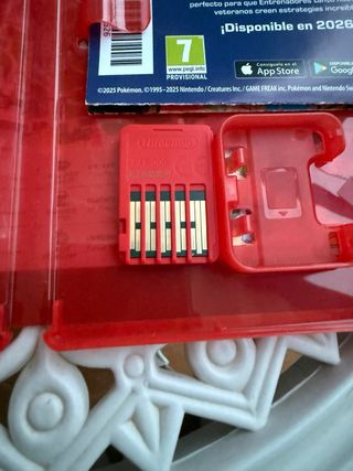 Leyendas Pokémon ZA Nintendo Switch 2