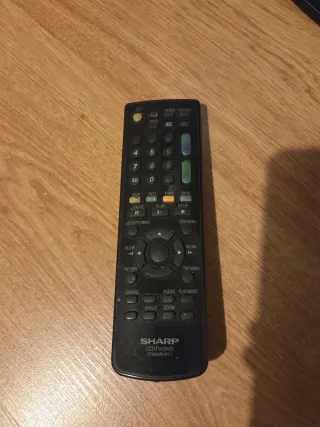 TV Sharp 22 pulgadas