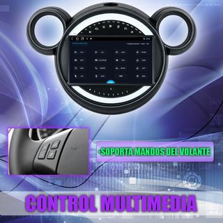 PANTALLA GPS BMW MINI COOPER R56, R60, 2011-2014