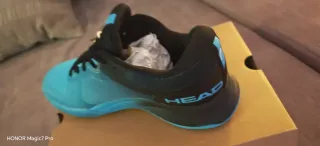 Zapatillas HEAD Talla 40 Azul/Negro